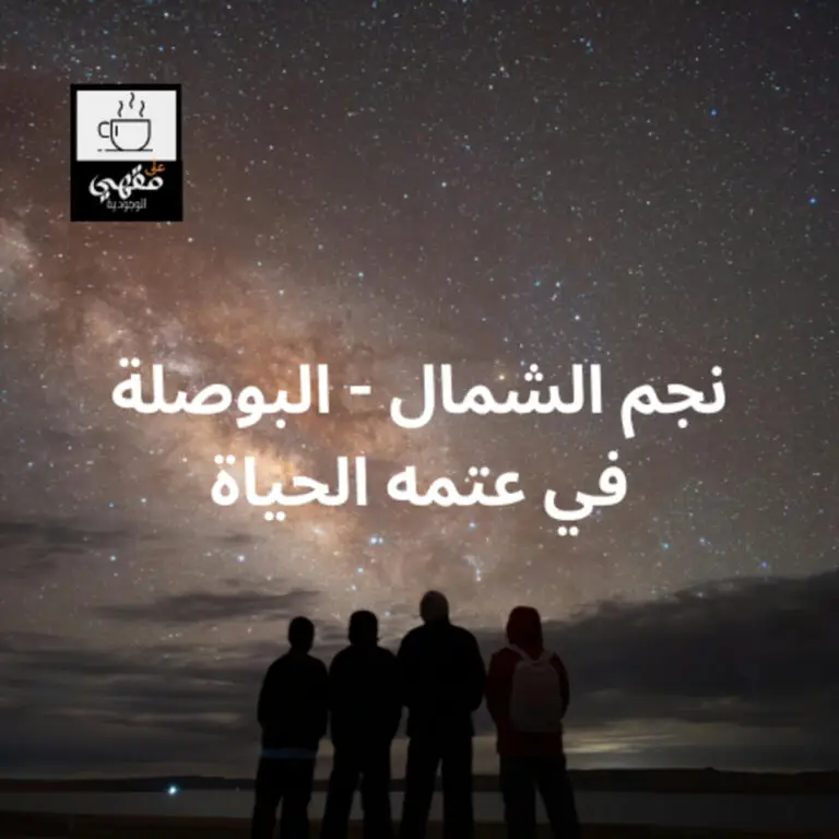 نجمة الشمال – البوصلة التي ترشدنا في عتمة الحياة